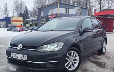 Volkswagen Golf VII, 2019 год, 2 100 000 рублей, 1 фотография
