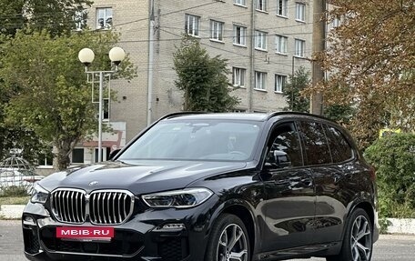BMW X5, 2019 год, 7 500 000 рублей, 32 фотография