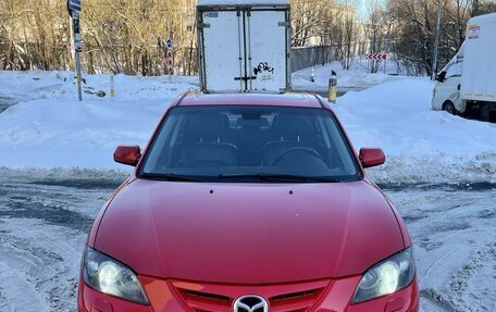 Mazda 3, 2007 год, 770 000 рублей, 2 фотография