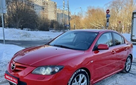 Mazda 3, 2007 год, 770 000 рублей, 3 фотография