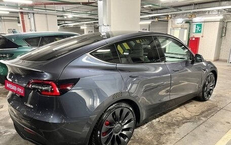 Tesla Model Y I, 2020 год, 4 600 000 рублей, 3 фотография