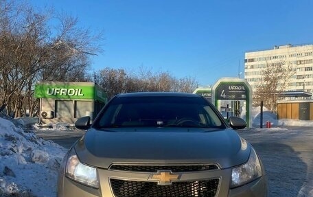 Chevrolet Cruze II, 2011 год, 650 000 рублей, 24 фотография