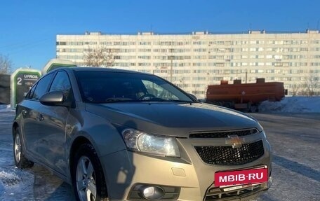 Chevrolet Cruze II, 2011 год, 650 000 рублей, 26 фотография