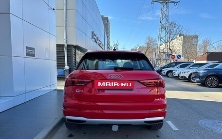 Audi Q3, 2020 год, 3 390 000 рублей, 4 фотография