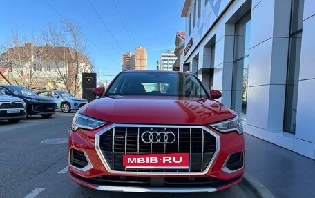 Audi Q3, 2020 год, 3 390 000 рублей, 7 фотография