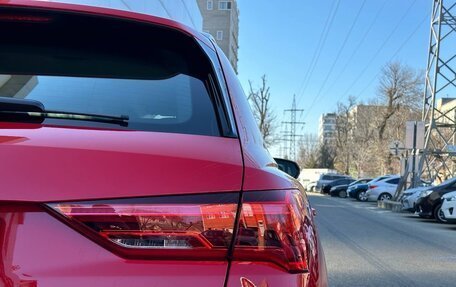 Audi Q3, 2020 год, 3 390 000 рублей, 9 фотография