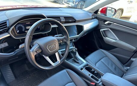 Audi Q3, 2020 год, 3 390 000 рублей, 11 фотография