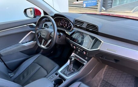 Audi Q3, 2020 год, 3 390 000 рублей, 24 фотография