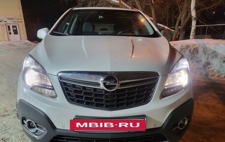 Opel Mokka I, 2013 год, 1 160 000 рублей, 5 фотография