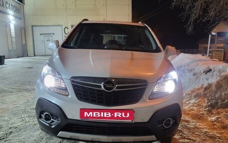 Opel Mokka I, 2013 год, 1 160 000 рублей, 7 фотография