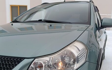 Suzuki SX4 II рестайлинг, 2012 год, 1 115 000 рублей, 4 фотография