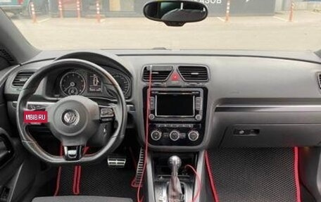 Volkswagen Scirocco III рестайлинг, 2013 год, 1 215 000 рублей, 6 фотография