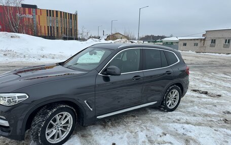 BMW X3, 2018 год, 4 300 000 рублей, 3 фотография