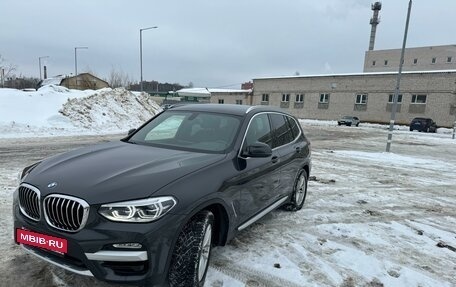 BMW X3, 2018 год, 4 300 000 рублей, 2 фотография