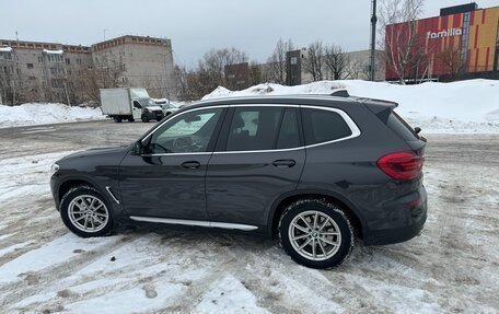BMW X3, 2018 год, 4 300 000 рублей, 4 фотография