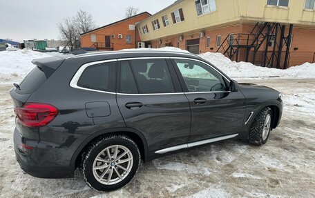 BMW X3, 2018 год, 4 300 000 рублей, 9 фотография