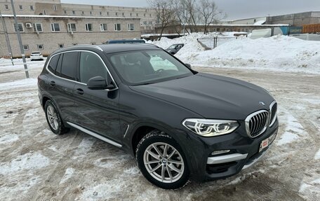 BMW X3, 2018 год, 4 300 000 рублей, 11 фотография