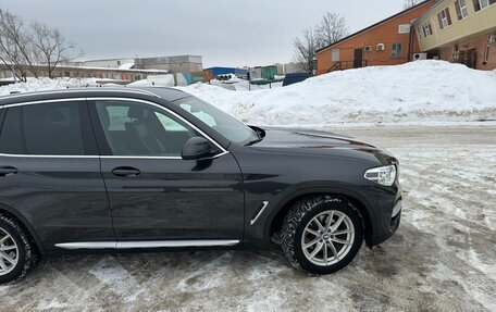 BMW X3, 2018 год, 4 300 000 рублей, 10 фотография