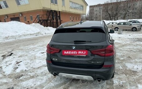 BMW X3, 2018 год, 4 300 000 рублей, 7 фотография