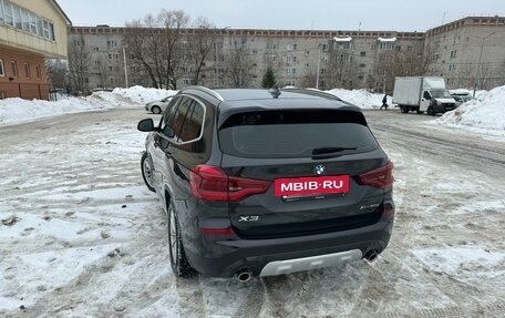 BMW X3, 2018 год, 4 300 000 рублей, 6 фотография