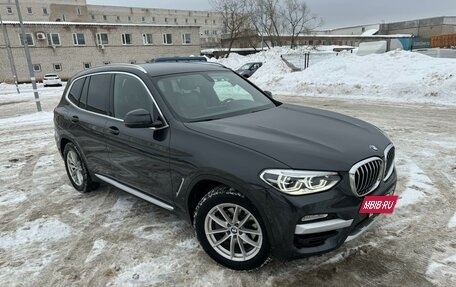 BMW X3, 2018 год, 4 300 000 рублей, 12 фотография