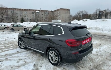 BMW X3, 2018 год, 4 300 000 рублей, 5 фотография