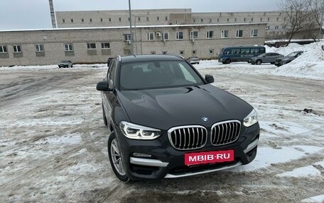BMW X3, 2018 год, 4 300 000 рублей, 13 фотография