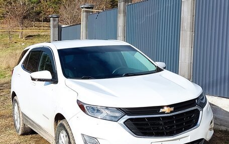 Chevrolet Equinox III, 2019 год, 1 880 000 рублей, 10 фотография
