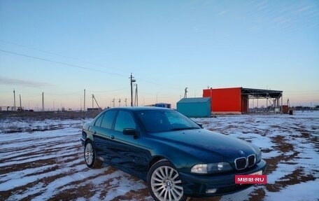 BMW 5 серия, 1996 год, 550 000 рублей, 5 фотография