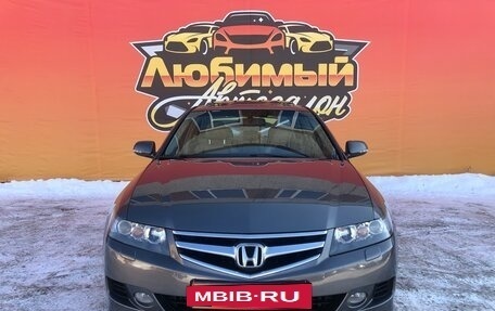 Honda Accord VII рестайлинг, 2006 год, 860 000 рублей, 2 фотография