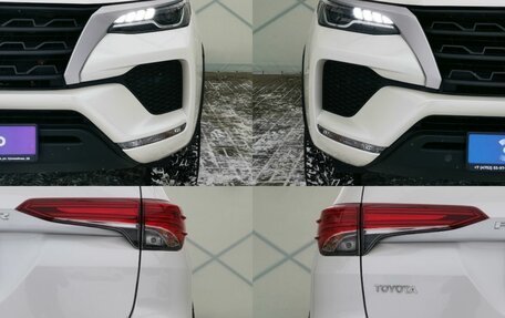 Toyota Fortuner II, 2020 год, 3 850 000 рублей, 8 фотография