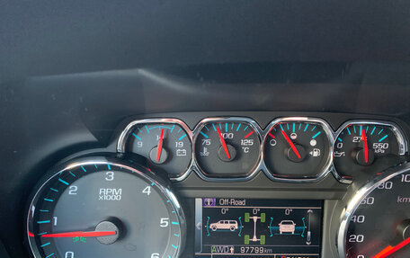 Chevrolet Tahoe IV, 2015 год, 4 490 000 рублей, 11 фотография