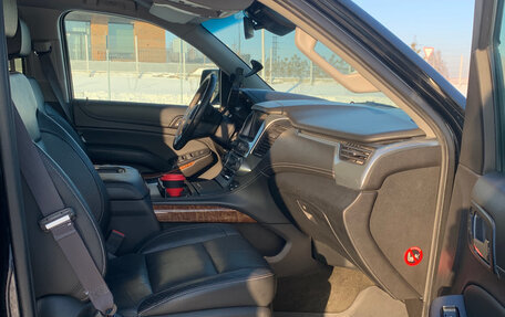 Chevrolet Tahoe IV, 2015 год, 4 490 000 рублей, 9 фотография