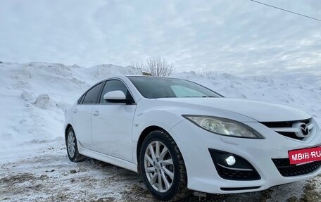 Mazda 6, 2011 год, 950 000 рублей, 4 фотография