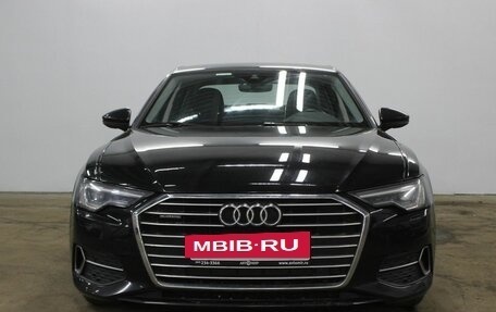 Audi A6, 2021 год, 4 949 000 рублей, 8 фотография