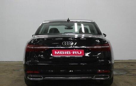 Audi A6, 2021 год, 4 949 000 рублей, 4 фотография