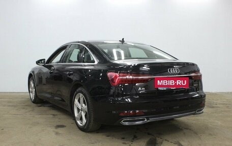 Audi A6, 2021 год, 4 949 000 рублей, 3 фотография