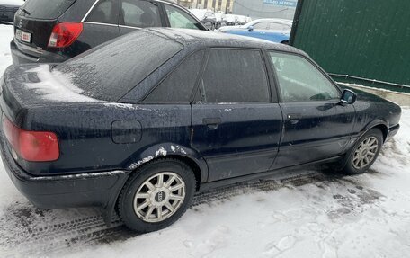 Audi 80, 1992 год, 250 000 рублей, 2 фотография