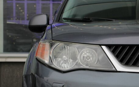 Mitsubishi Outlander III рестайлинг 3, 2007 год, 1 279 900 рублей, 8 фотография