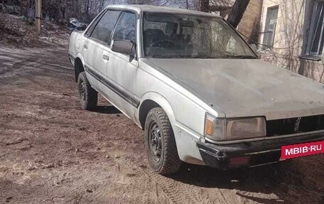 Subaru Leone III, 1986 год, 100 000 рублей, 7 фотография