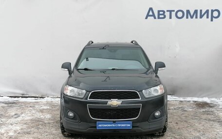 Chevrolet Captiva I, 2014 год, 1 516 000 рублей, 2 фотография