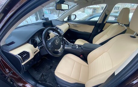 Lexus NX I, 2019 год, 3 950 000 рублей, 7 фотография
