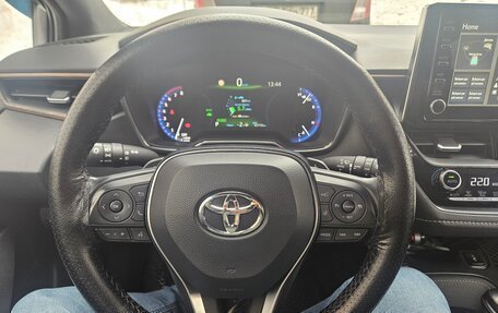 Toyota Corolla, 2019 год, 2 750 000 рублей, 26 фотография