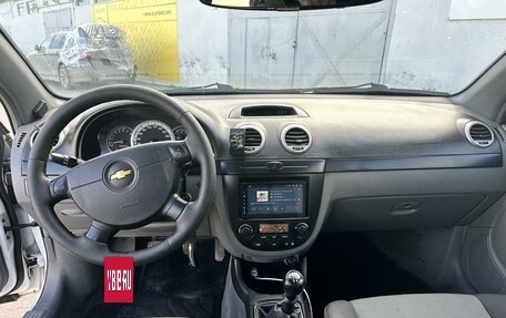 Chevrolet Lacetti, 2011 год, 690 000 рублей, 12 фотография