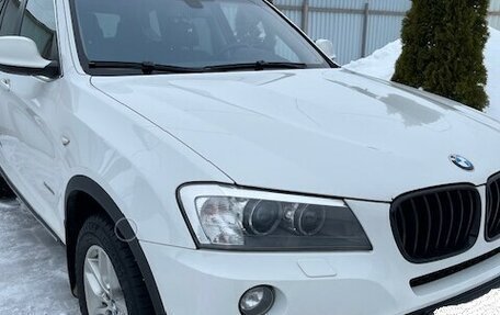 BMW X3, 2014 год, 2 590 000 рублей, 3 фотография