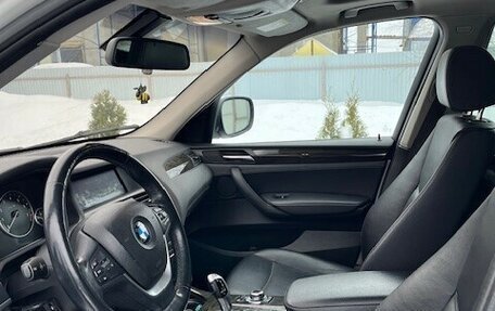 BMW X3, 2014 год, 2 590 000 рублей, 8 фотография