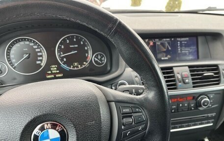 BMW X3, 2014 год, 2 590 000 рублей, 10 фотография