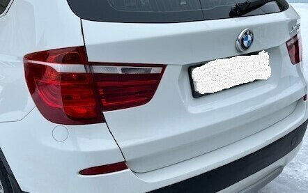 BMW X3, 2014 год, 2 590 000 рублей, 5 фотография