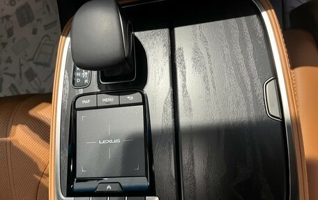 Lexus LS IV, 2021 год, 12 500 000 рублей, 9 фотография