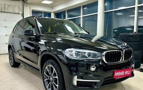 BMW X5, 2018 год, 3 980 000 рублей, 3 фотография